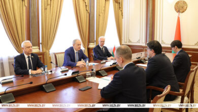 Photo of Sergeyenko: Belarus-Türkiye relations are built on friendship, mutual understanding 