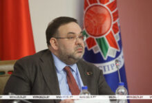 Photo of Беларусь і Куба прапрацуюць магчымасць абмену візітамі высокага і вышэйшага ўзроўняў