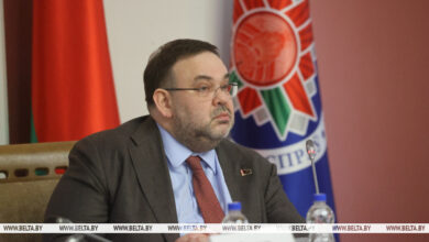 Photo of Беларусь і Куба прапрацуюць магчымасць абмену візітамі высокага і вышэйшага ўзроўняў
