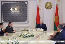 Photo of Лукашенко собрал совещание по вопросам функционирования банковского сектора