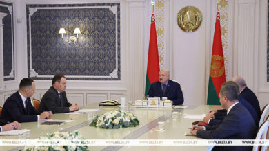 Photo of Лукашенко собрал совещание по вопросам функционирования банковского сектора