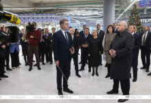 Photo of «Мы будем продавать свое». Какое применение минскому недострою нашел Лукашенко  3