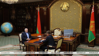 Photo of Імкнуцца трэба да лепшага». Лукашэнка арыентуе ФПБ аператыўна рэагаваць на пытанні працоўных