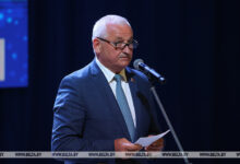 Photo of Пархомчык: фундамент канкурэнтаздольнасці і вядомасці беларускіх тавараў — іх якасць
