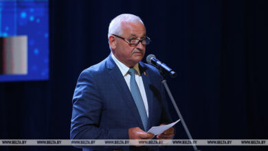 Photo of Пархомчык: фундамент канкурэнтаздольнасці і вядомасці беларускіх тавараў — іх якасць