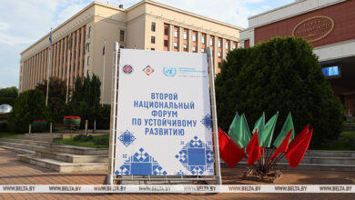Photo of Лукашэнка: дзякуючы сістэмнай рабоце па дасягненні МУР Беларусь займае высокія месцы ў гэтым глабальным праекце