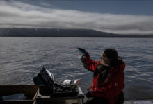 Photo of Turkish arctic expedition seeks crucial insights into climate change