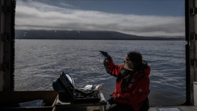 Photo of Turkish arctic expedition seeks crucial insights into climate change