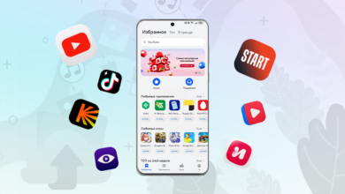 Photo of YouTube, сервисы Google и не только. Какие приложения доступны в Huawei AppGallery