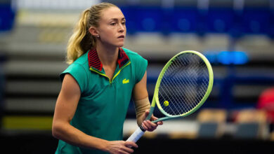 Photo of Sasnovich moves to Hungarian Open round two