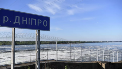 Photo of Захарова: Киев готовит новое разрушение гидроэлектростанций на Днепре