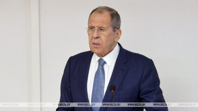 Photo of Lavrov: Lukashenko, Putin are expected to meet soon 
