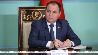 Photo of PM: Time for Belarus, Venezuela to  expand cooperation horizons