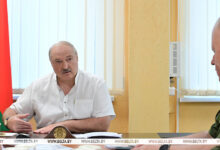 Photo of Лукашенко провел совещание по безопасности на южных рубежах