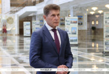 Photo of Location for Belarus’ port in Russia’s Primorye Territory to be chosen this year