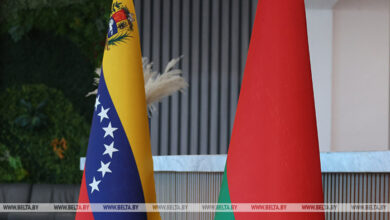 Photo of Venezuela to fast-track work on inter-parliamentary cooperation agreement with Belarus 

 