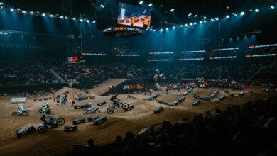 Photo of Abu Dhabi to host 2024 FIM World Supercross Championship season finale