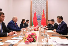 Photo of Си Цзиньпин убежден в успешном развитии отношений Китая и Беларуси