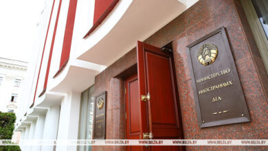 Photo of MFA: Belarus has prepared asymmetric response to the EU’s new sanctions