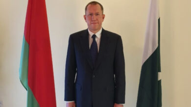 Photo of 30th anniversary of diplomatic relations between Belarus, Pakistan to be milestone for bilateral ties: Ambassador