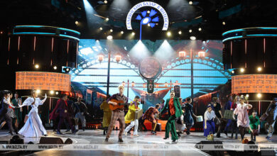 Photo of Opening ceremony of Slavianski Bazaar festival