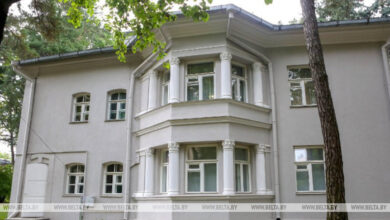 Photo of Выстава «Мой Мінск старадаўны, магутны і слаўны» адкрыецца ў музеі Якуба Коласа 10 ліпеня 