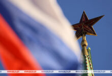 Photo of Peskov comments on Ukrainian troop buildup near Belarus