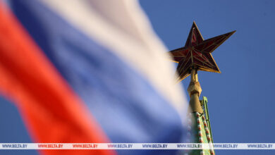 Photo of Peskov comments on Ukrainian troop buildup near Belarus