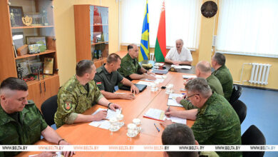 Photo of Лукашенко заявил о ликвидации напряженности на границе с Украиной
 3