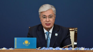 Photo of Такаеў агучыў прапановы Казахстана па развіцці ШАС