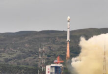 Photo of China launches new Earth observation satellite