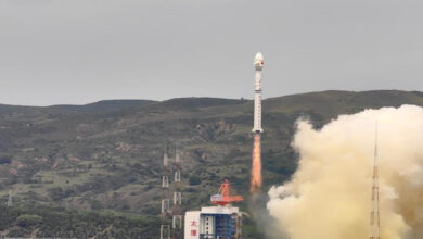 Photo of China launches new Earth observation satellite