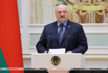 Photo of Lukashenko: Belarus prioritizes diplomacy over military options in relations with neighbors