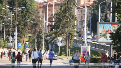 Photo of Real household income in Belarus up by 9.6% in January-May