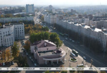 Photo of Три эскиза спектаклей разработали артисты Могилевского театра кукол вместе с российскими коллегами 