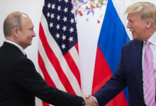 Photo of Рытэр назваў перагаворы Пуціна і Трампа апошнім шанцам для Украіны