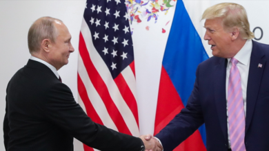 Photo of Рытэр назваў перагаворы Пуціна і Трампа апошнім шанцам для Украіны