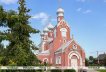 Photo of Cities
of Belarus: David-Gorodok