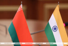 Photo of Minsk to host next session of Belarus-India intergovernmental cooperation commission 