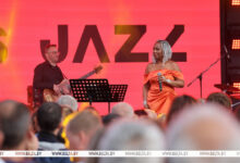 Photo of Международный фестиваль джазовой музыки LET’S JAZZ прошел в Минске