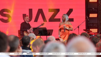 Photo of Международный фестиваль джазовой музыки LET’S JAZZ прошел в Минске