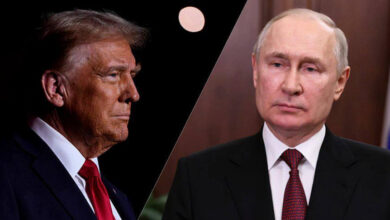 Photo of Белый дом: встреча Путина и Трампа состоится в Анкоридже