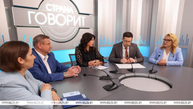 Photo of Як педагогі выкарыстоўваюць ШІ ў сваёй рабоце, расказалі ў Акадэміі адукацыі