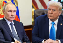 Photo of Трамп назваў «добрымі» шанцы на сустрэчу з Пуціным, а таксама на ўрэгуляванне канфлікту ва Украіне