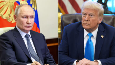 Photo of Трамп назваў «добрымі» шанцы на сустрэчу з Пуціным, а таксама на ўрэгуляванне канфлікту ва Украіне