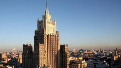 Photo of МЗС РФ: Кіеў напярэдадні расійска-амерыканскага саміту ўзмацняе тэрарыстычную актыўнасць
