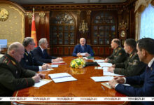 Photo of Lukashenko convenes meeting to discuss ways to improve KGB performance