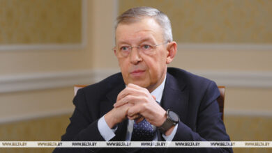 Photo of «Беларусь з’яўляецца самым кароткім мостам паміж Вашынгтонам і Масквой». Эксперт аб інтэрв’ю Лукашэнкі часопісу Time 
