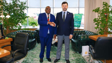 Photo of Ways to step up Belarus-Uganda contacts discussed in Ministry of Foreign Affairs