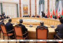 Photo of Лукашенко о развитии сотрудничества с Ираном: нужно не просто идти вперед, а бежать
